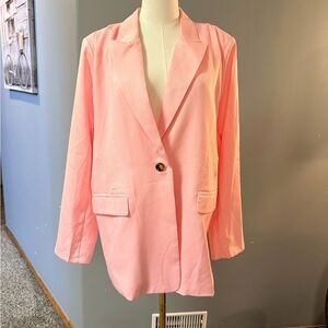 Milk & Honey Outerwear Blazer – XL